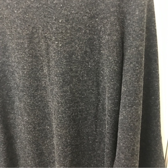 Vintage Ayres unlimited  lagenlook gray midi dress - Picture 13 of 14